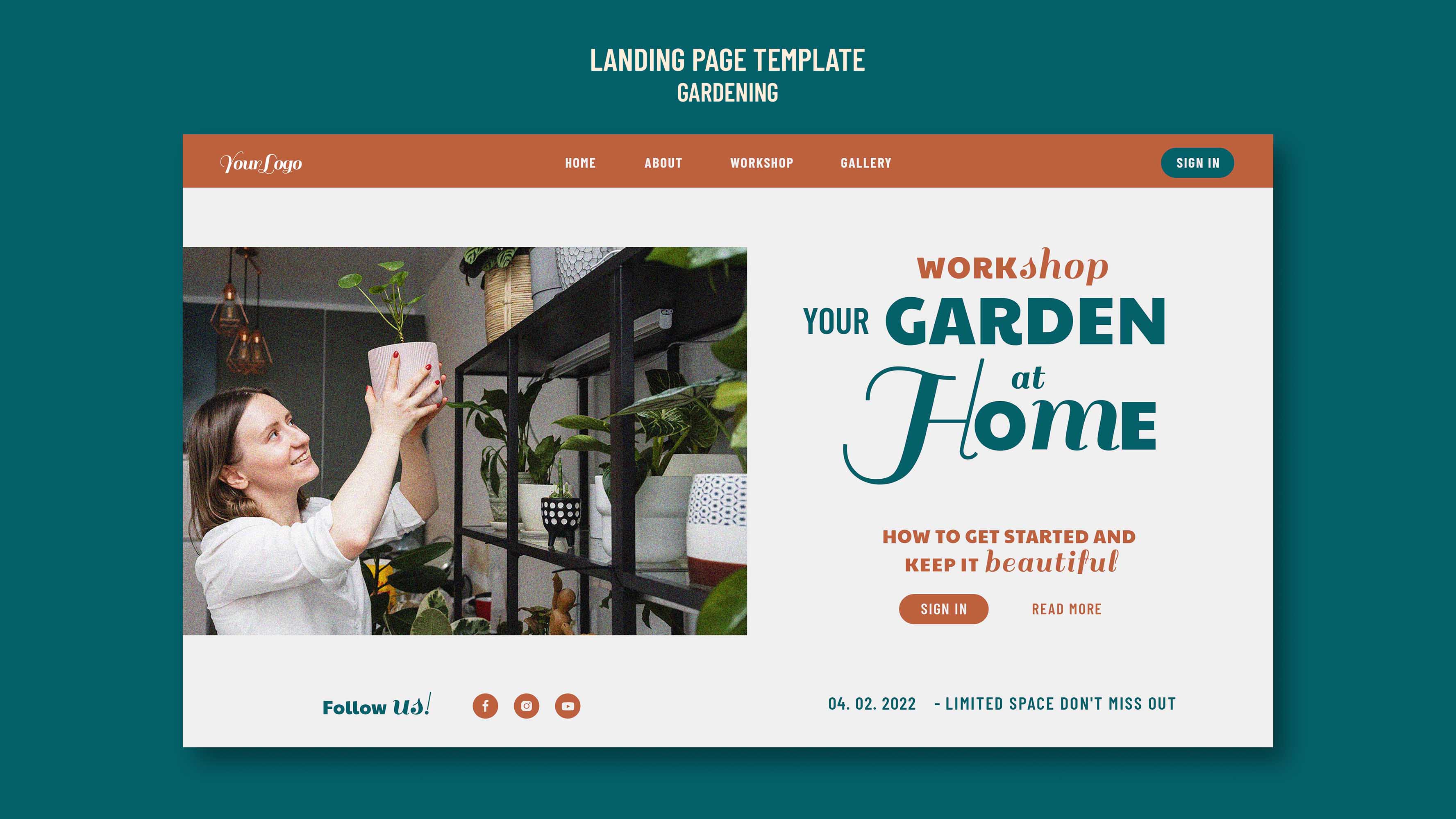 Site vitrine